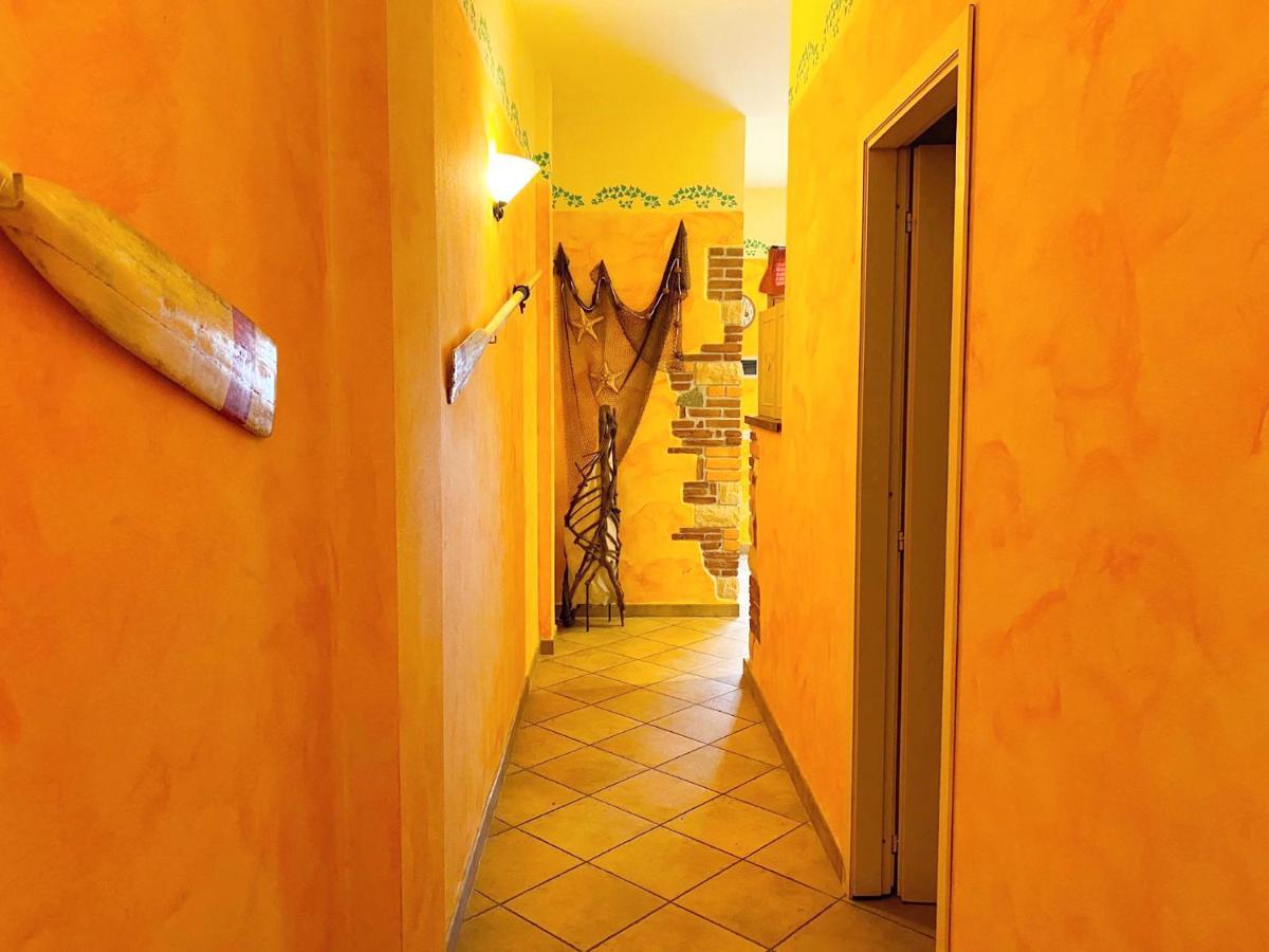 Apartament Casa Mare Graziano Follonica Zewnętrze zdjęcie