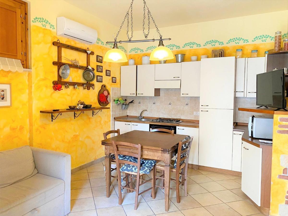 Apartament Casa Mare Graziano Follonica Zewnętrze zdjęcie