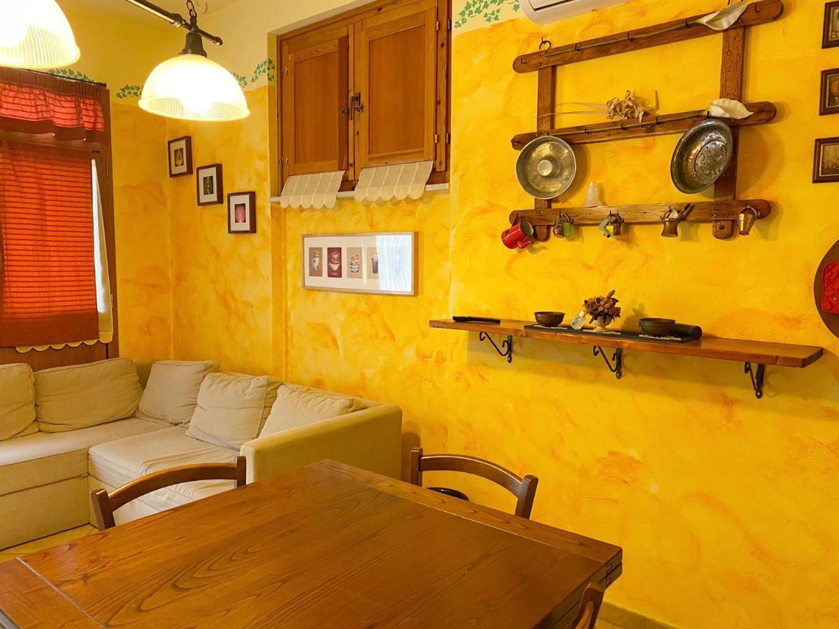Apartament Casa Mare Graziano Follonica Zewnętrze zdjęcie