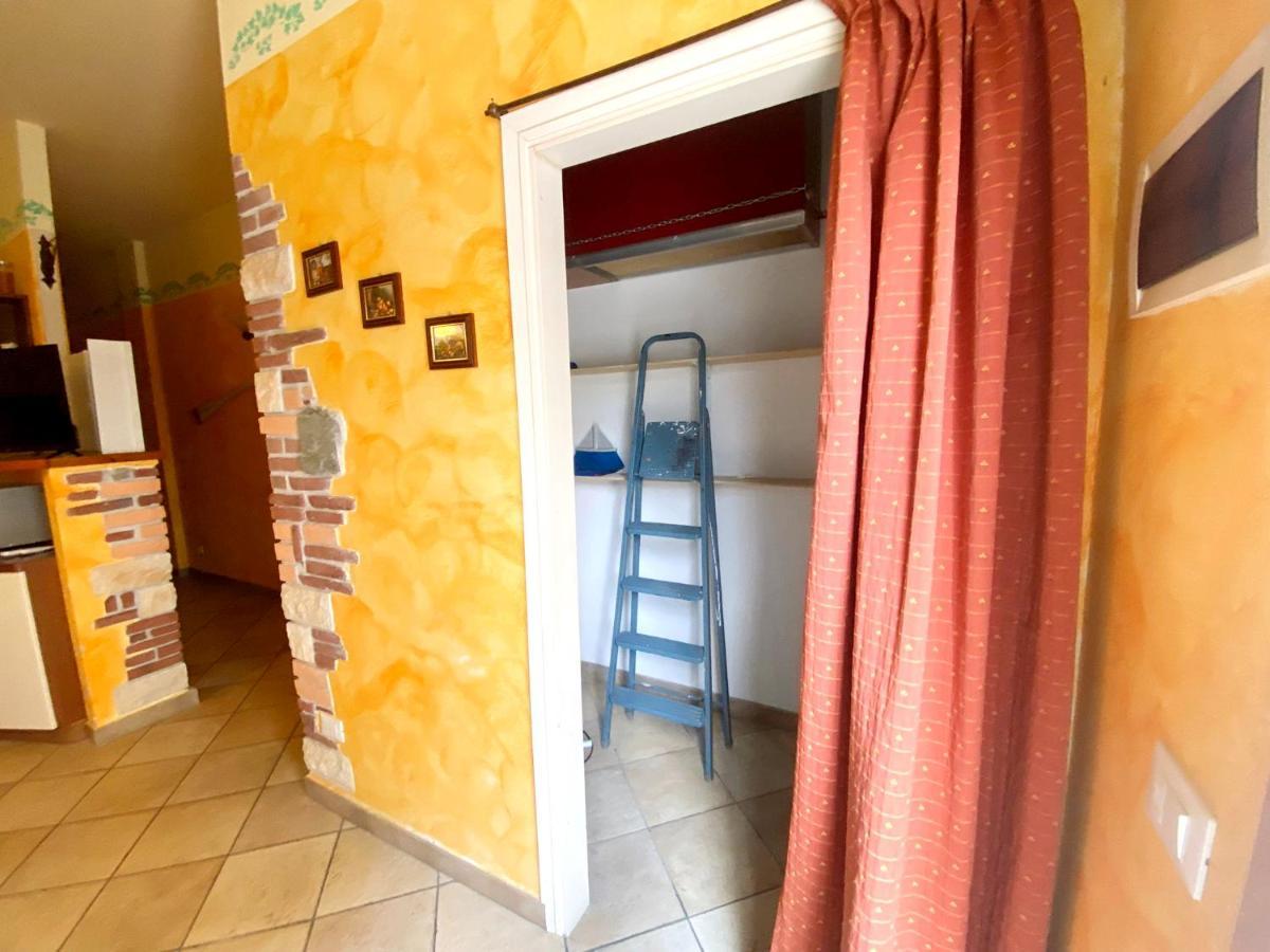 Apartament Casa Mare Graziano Follonica Zewnętrze zdjęcie