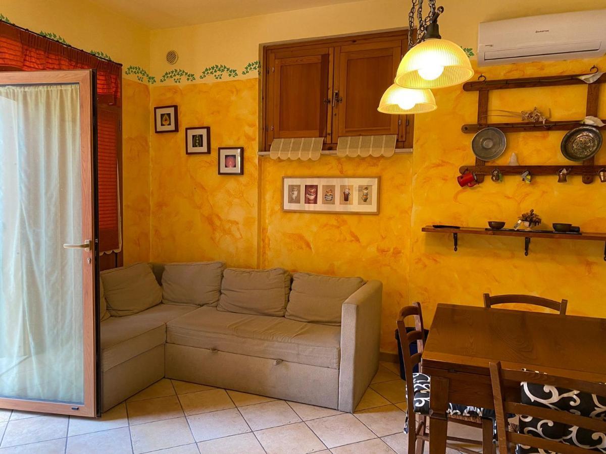 Apartament Casa Mare Graziano Follonica Zewnętrze zdjęcie